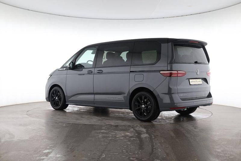 Neu VW Multivan Edition 245 PS (180 kW) 2026 Schwarz Van