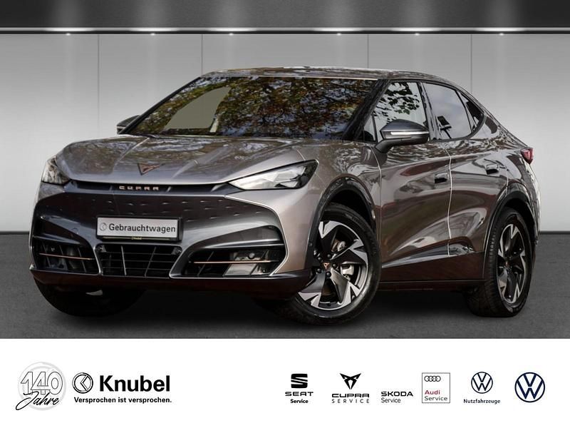 Beige Gebraucht 2025 Cupra Tavascan Endurance SUV | 38.980 € (Superpreis) - Bild 1/4