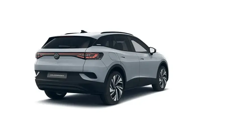 Ny VW ID.4 Pro 210 kW (286 HK) 2026 Sølv SUV