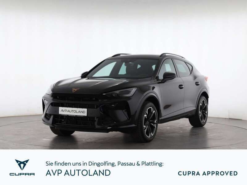 Schwarz Gebraucht 2024 Cupra Formentor SUV | 30.683 € (Etwas zu teuer) - Bild 1/4