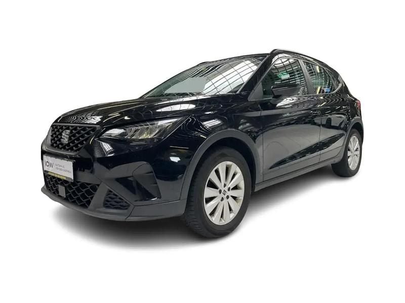Second-hand Seat Arona Style 110 CP (80 kW) 2022 Negru SUV