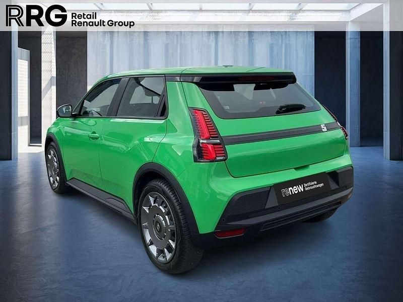 Gebraucht Renault R5 Evolution 90 kW (123 PS) 2025 Grün Kleinwagen