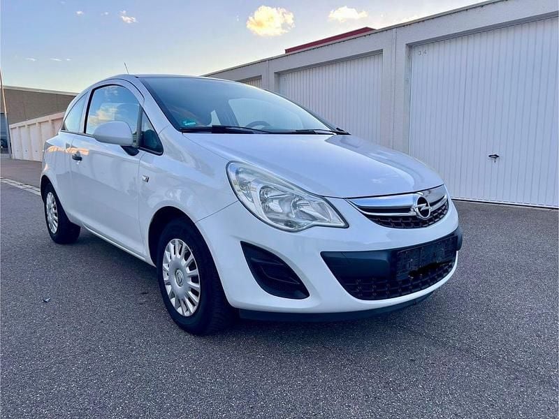 Gebraucht 2012 Opel Corsa Kleinwagen | 2.200 € (Superpreis) - Bild 1/4