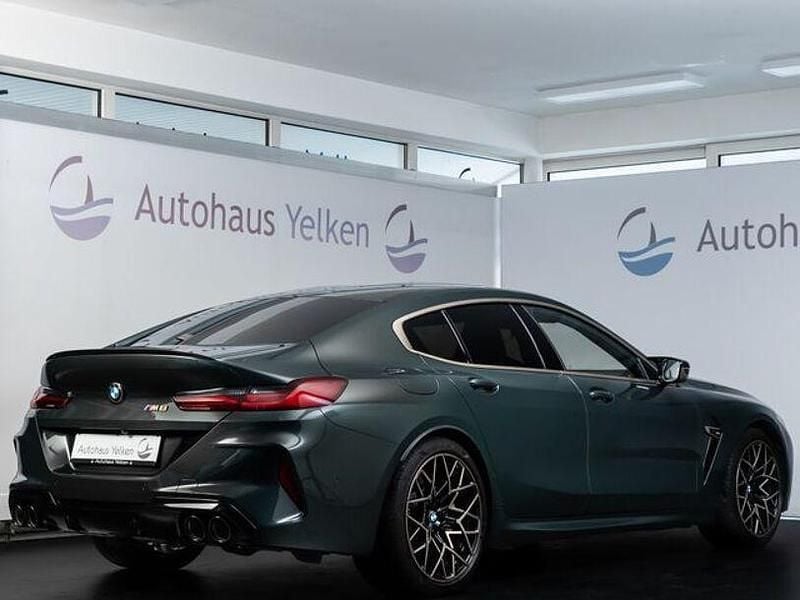 Gebraucht BMW M8 Competition Edition 626 PS (460 kW) 2020 Schwarz Limousine