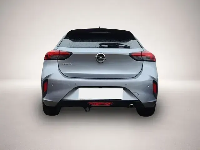 Gebraucht Opel Corsa GS Line 101 PS (74 kW) 2022 Silber Kleinwagen