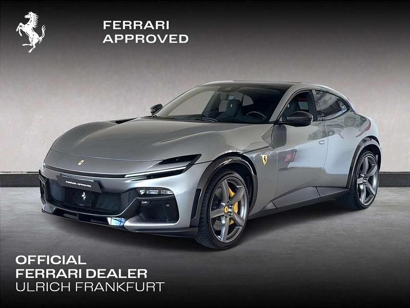 Grau Gebraucht 2024 Ferrari Purosangue SUV | 579.800 € (Guter Preis) - Bild 1/3