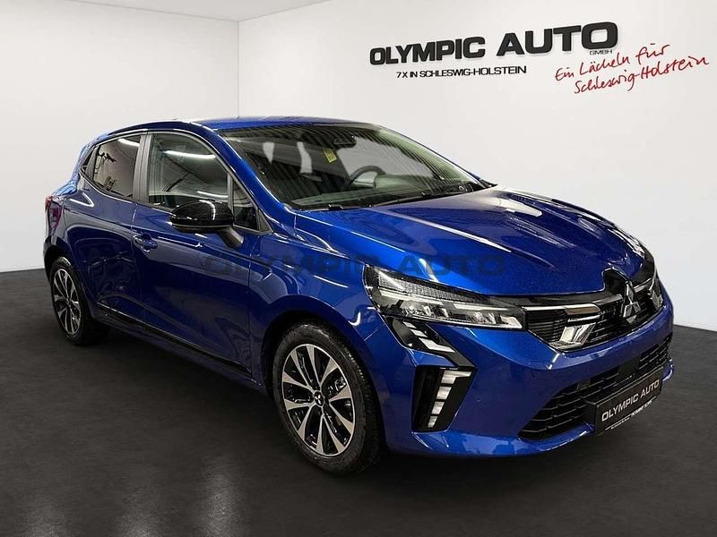 Gebraucht Mitsubishi Colt Plus 67 PS (49 kW) 2025 Royalblau Kleinwagen