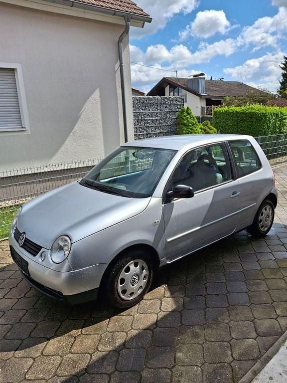 Brugt VW Lupo Comfortline 50 HK (36 kW) 2001 Sølv Hatchback