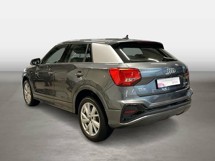 Gebraucht Audi Q2 S-Line 150 PS (110 kW) 2025 Daytonagrau perleffekt SUV