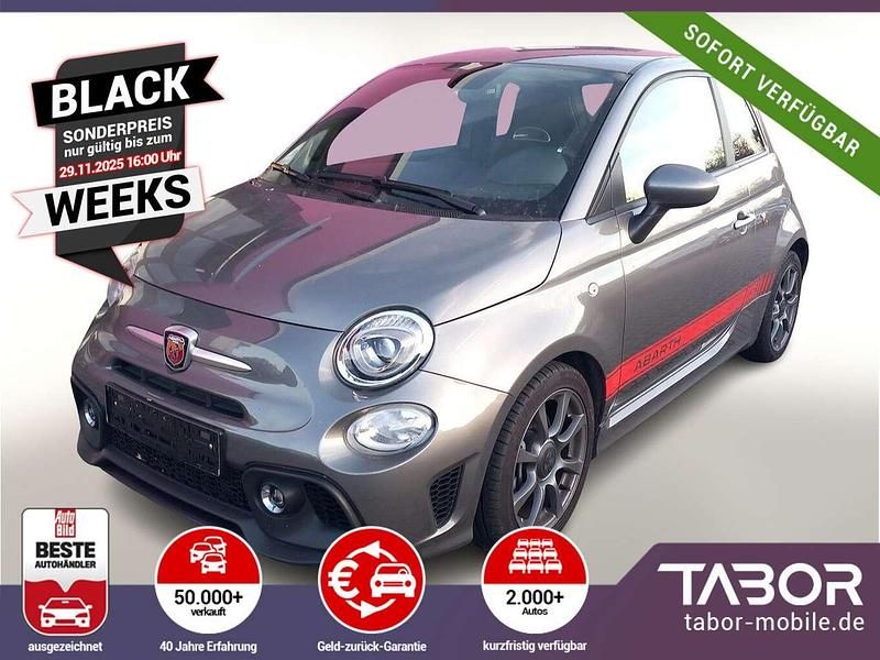 Grigio record metallic Gebraucht 2022 Abarth 595 Kleinwagen | 23.488 € (Fairer Preis) - Bild 1/4