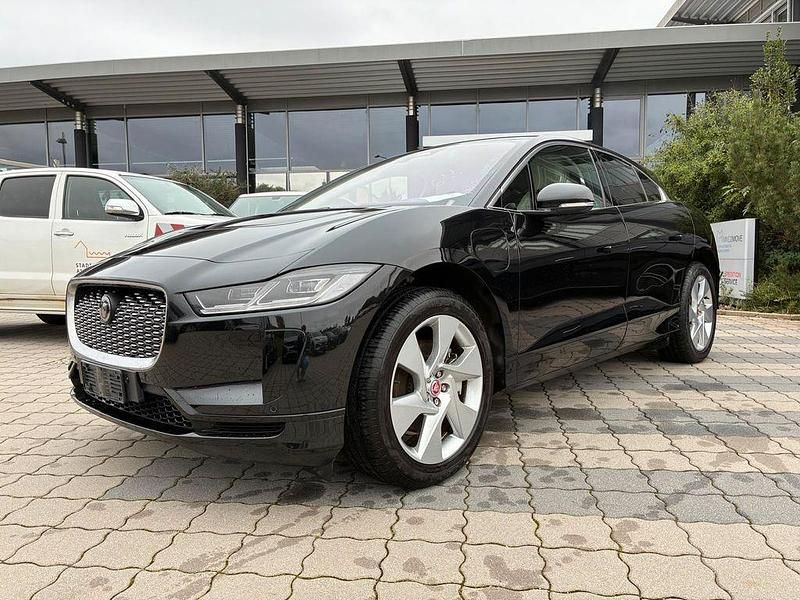 Schwarz Gebraucht 2024 Jaguar I-Pace SE SUV | 39.980 € (Superpreis) - Bild 1/4