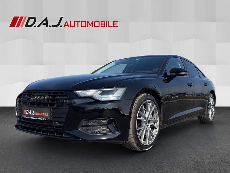 Gebraucht Audi A6 Sport 265 PS (194 kW) 2023 Schwarz Limousine