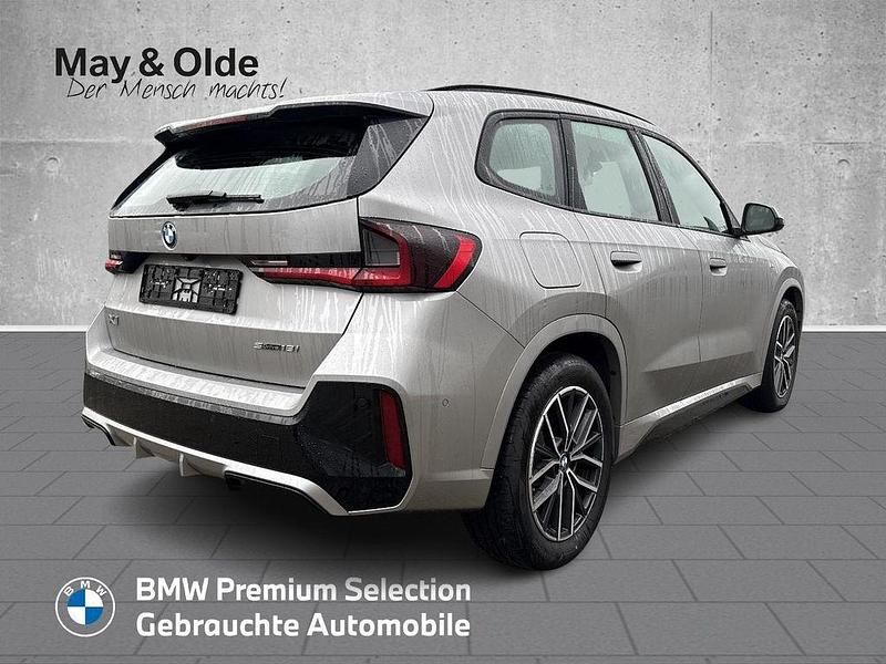 Gebraucht BMW X1 Performance 136 PS (100 kW) 2025 Silber SUV