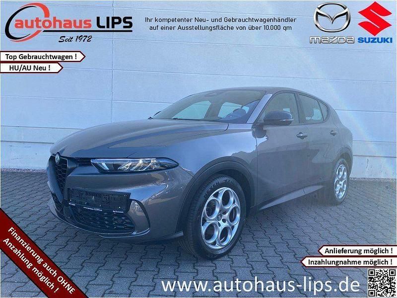Grigio vesuvio metallic Gebraucht 2022 Alfa Romeo Tonale Sprint SUV | 25.990 € (Fairer Preis) - Bild 1/4