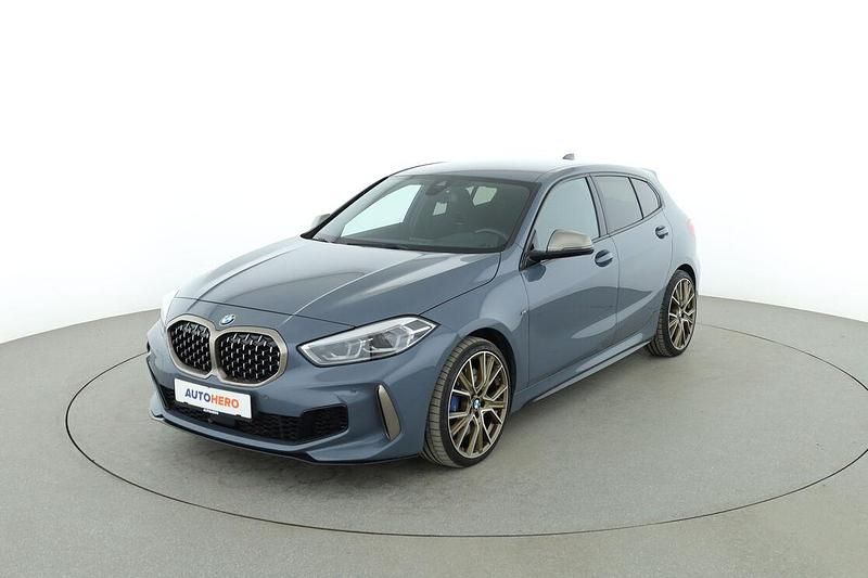 Second-hand BMW M135 Performance 306 CP (225 kW) 2020 Gri Hatchback
