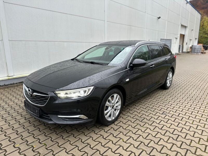 Schwarz Gebraucht 2020 Opel Insignia Innovation Kombi | 8.900 € - Bild 1/4