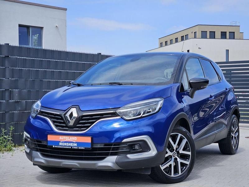 Schwarz Gebraucht 2019 Renault Captur Version S SUV | 12.950 € (Fairer Preis) - Bild 1/4