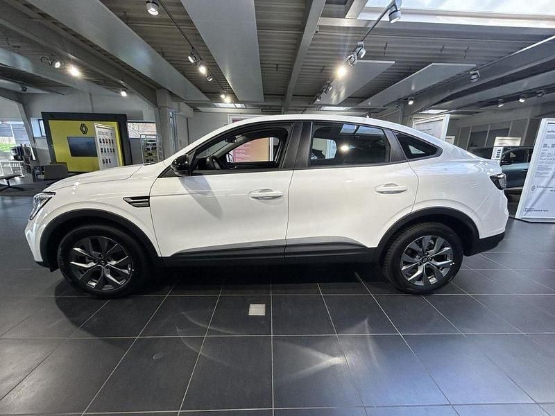 Usata Renault Arkana Evolution 140 CV (102 kW) 2026 Bianco SUV