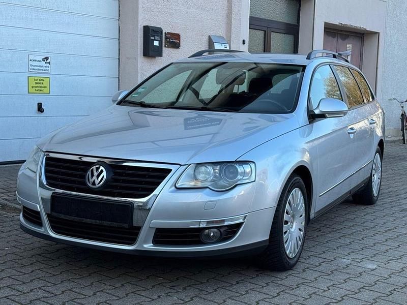 Gebraucht VW Passat Sportline 170 PS (125 kW) 2006 Silber Kombi