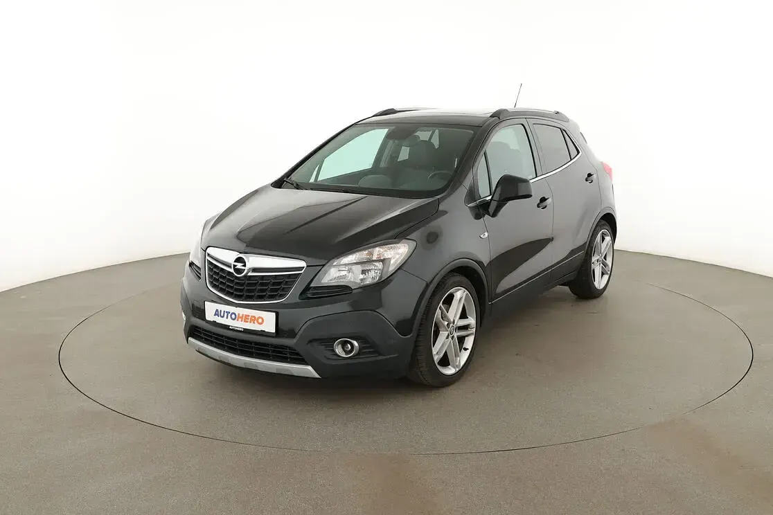 Gebraucht Opel Mokka Excellence 140 PS (102 kW) 2016 SUV