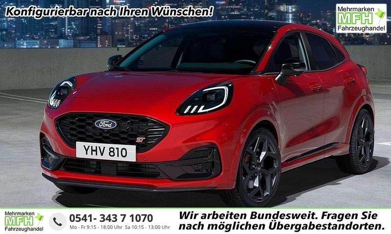 Wählbar Neu 2025 Ford Puma ST-Line X SUV | 28.020 € (Fairer Preis) - Bild 1/3