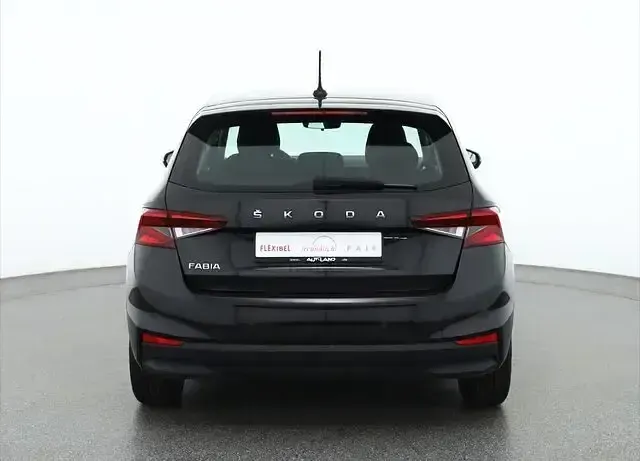 Gebraucht Skoda Fabia Active 95 PS (69 kW) 2023 Schwarz Kleinwagen