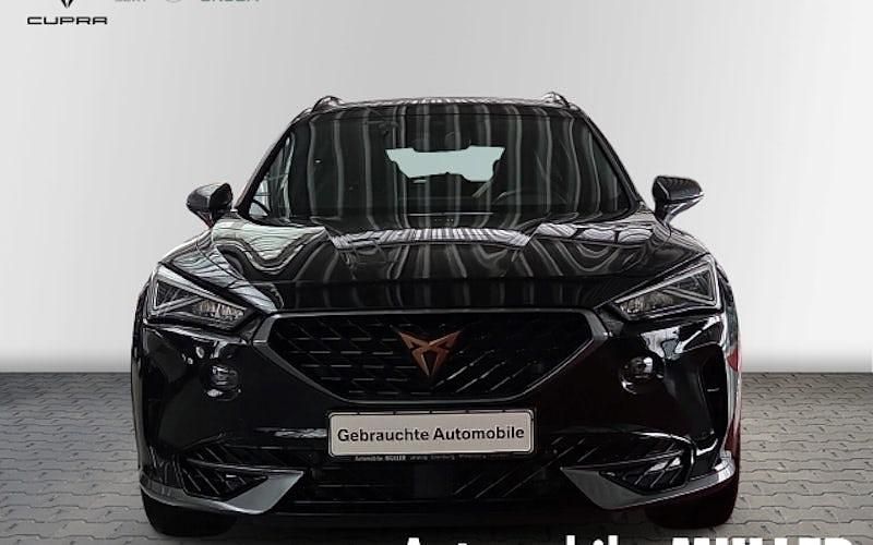 Gebraucht Cupra Formentor VZ 310 PS (228 kW) 2022 Schwarz SUV