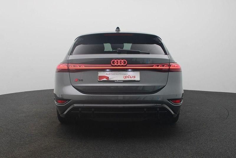 Gebraucht Audi S6 e-tron S-Line 369 kW (503 PS) 2025 Grau Limousine