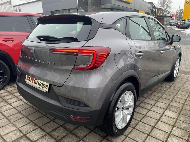 Neu Mitsubishi ASX Diamant Edition 114 PS (83 kW) 2026 Grau SUV