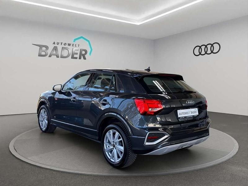 Gebraucht Audi Q2 Advanced 150 PS (110 kW) 2025 Manhattangrau metallic SUV