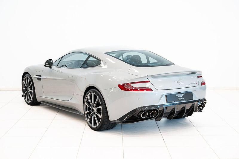 Gebraucht Aston Martin Vanquish 601 PS (442 kW) 2018 Silber