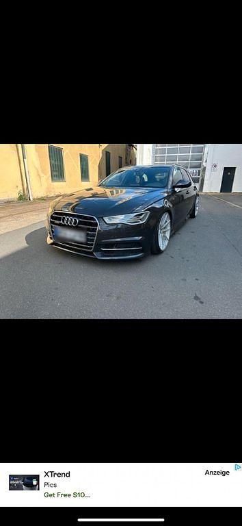 Grau Gebraucht 2016 Audi A6 Allroad Performance Kombi | 14.200 € (Superpreis) - Bild 1/4