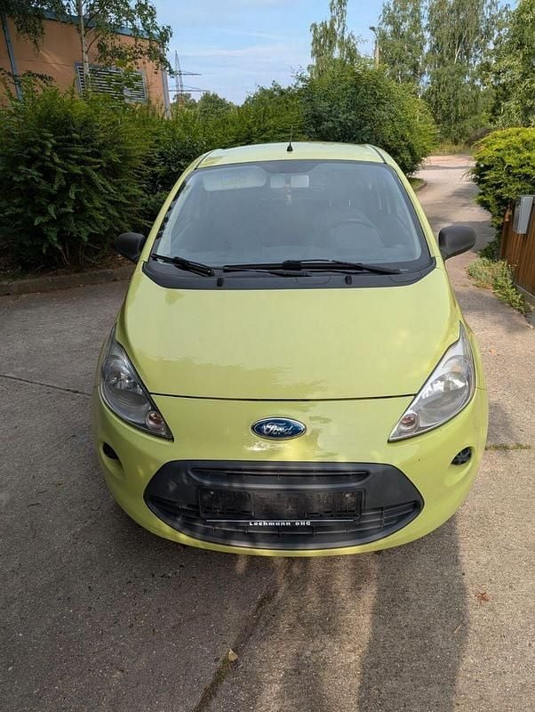 Grau Gebraucht 2010 Ford Ka Trend Kleinwagen | 2.800 € (Guter Preis) - Bild 1/4