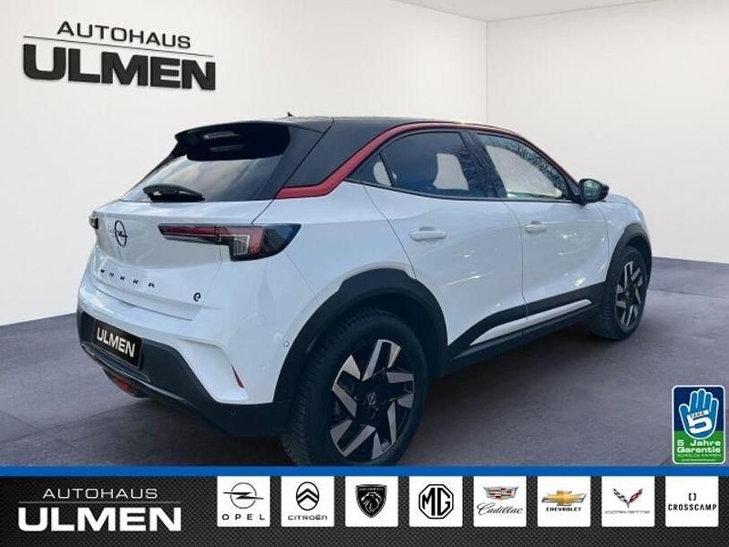 Gebraucht Opel Mokka-e GS Line 100 kW (136 PS) 2022 Weiss SUV