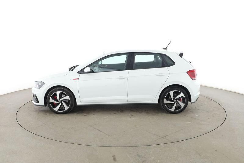 Gebraucht VW Polo GTI 200 PS (147 kW) 2020 Weiß Kleinwagen