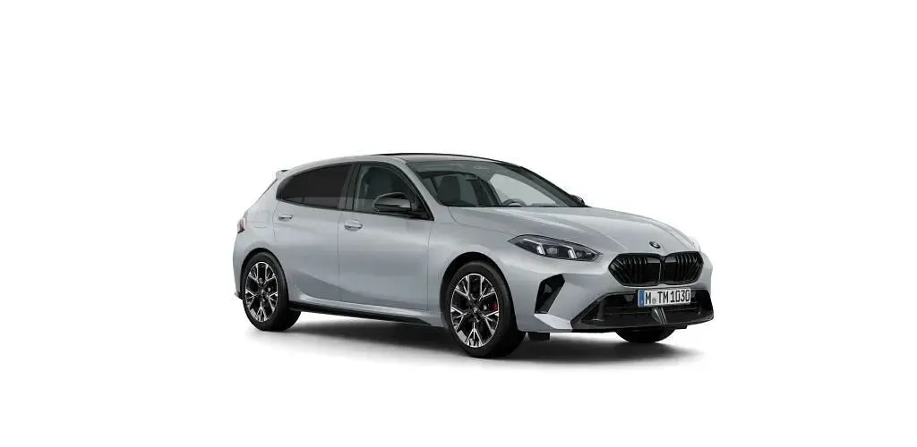 Neu BMW 123 Performance 218 PS (160 kW) 2026 Grau Kleinwagen