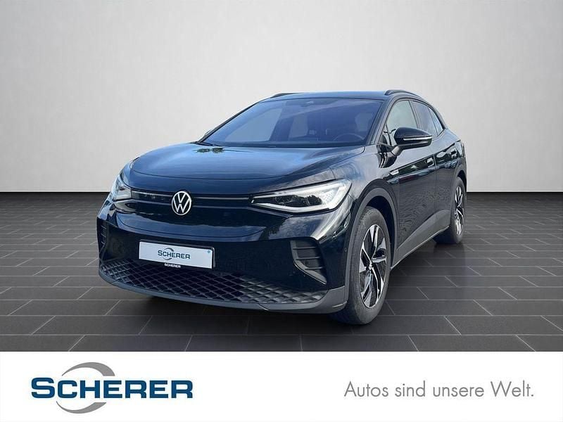 Schwarz Gebraucht 2022 VW ID.4 Pro Performance SUV | 24.980 € (Guter Preis) - Bild 1/4