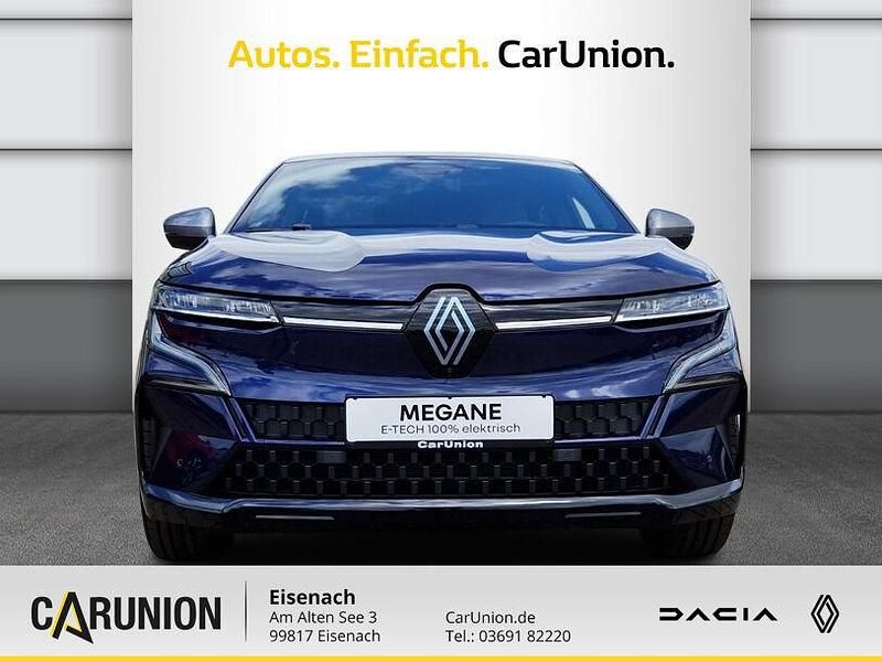 Gebraucht Renault Mégane 117 kW (160 PS) 2024 Grau Limousine