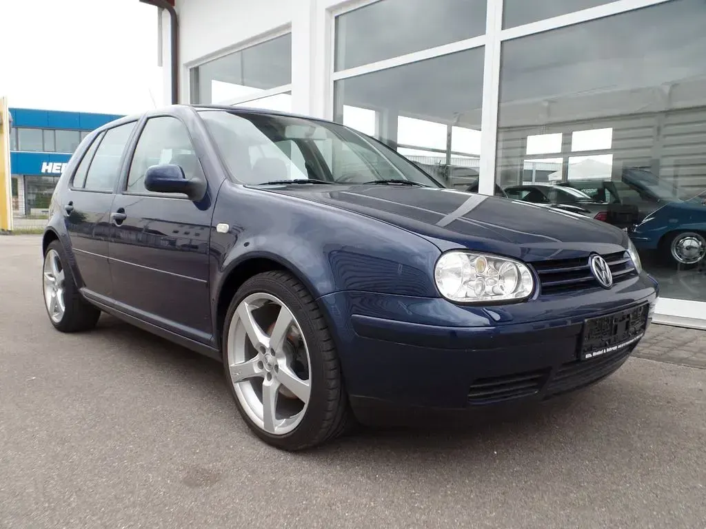 Gebraucht VW Golf III GTI 150 PS (110 kW) 1999 Blau Limousine