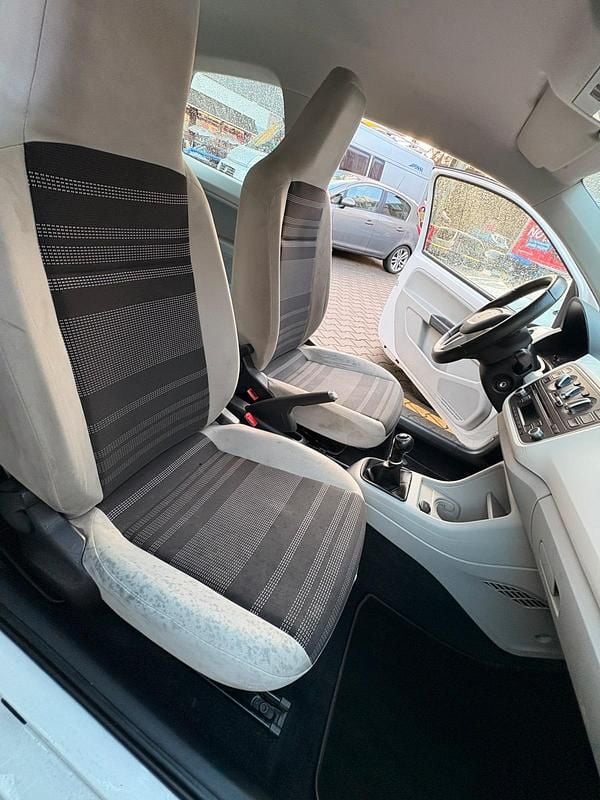 Gebraucht Seat Mii 60 PS (44 kW) 2013 Weiß Kleinwagen