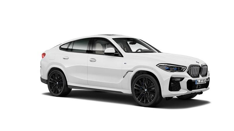 Gebraucht BMW X6 Efficient Dynamics 286 PS (210 kW) 2025 SUV