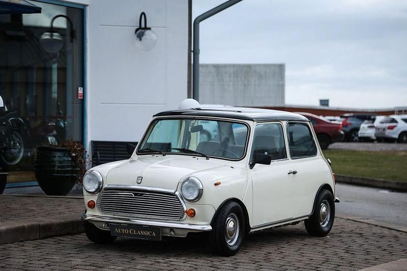Gebraucht Austin Mini 42 PS (30 kW) 1984 Weiß