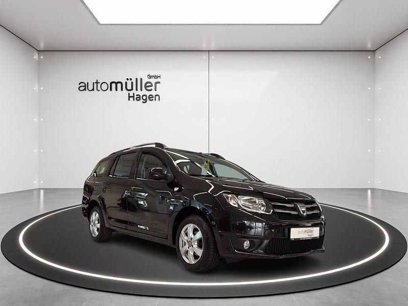 Gebraucht Dacia Logan Lauréate 75 PS (55 kW) 2015 Schwarz Limousine