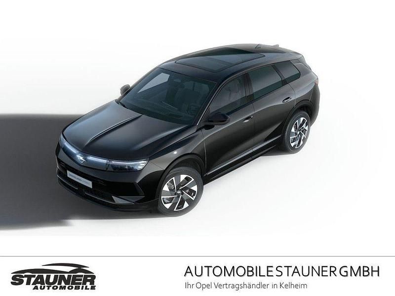 Schwarz Neu 2025 Opel Grandland X Ultimate SUV | 37.150 € (Etwas zu teuer) - Bild 1/4