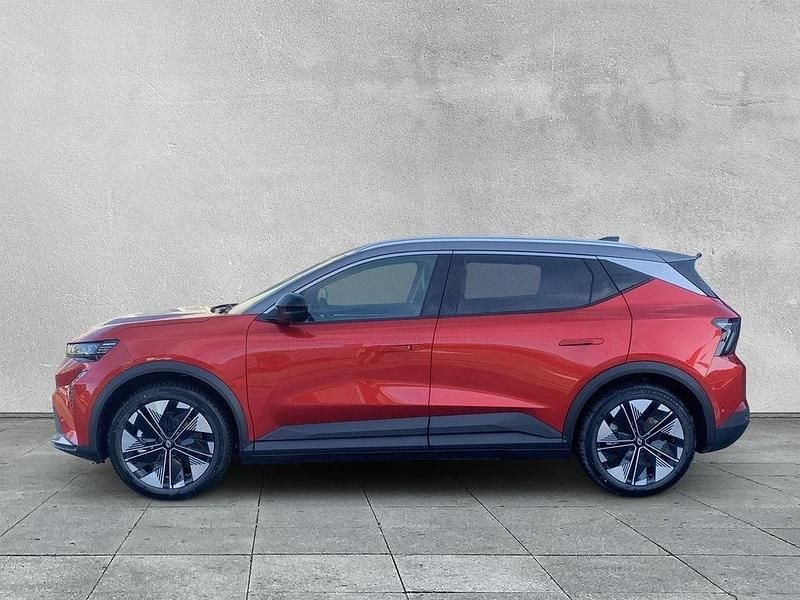 Nouă Renault Scenic E-Tech Techno 161 kW (220 CP) 2026 Roșu SUV