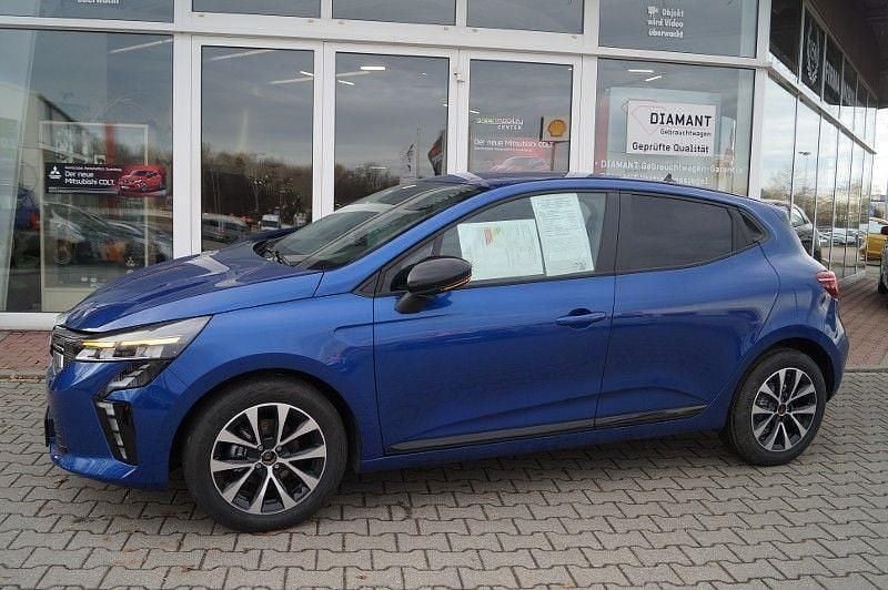 Neu Mitsubishi Colt Plus 67 PS (49 kW) 2025 Royalblau Kleinwagen