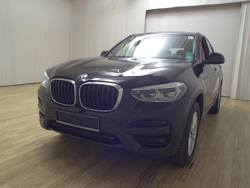 Gebraucht BMW X3 Advantage 252 PS (185 kW) 2020 Schwarz SUV