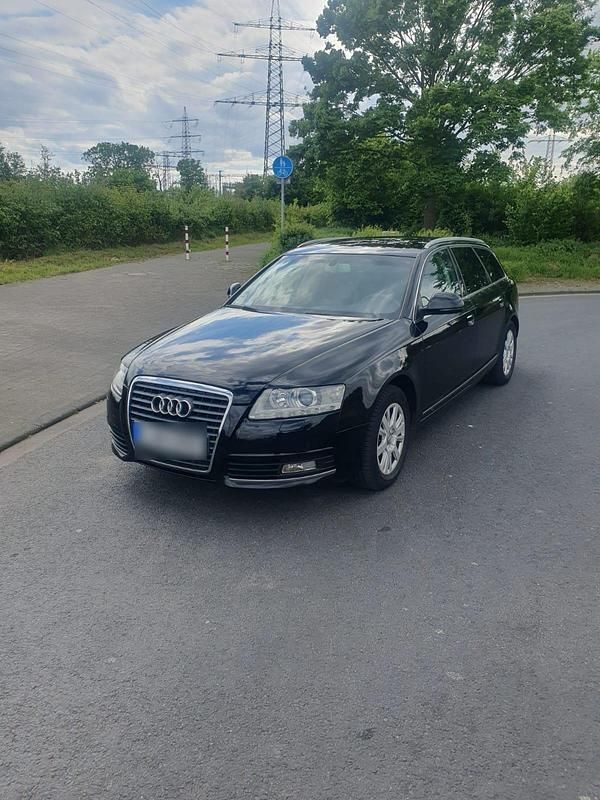 Usata Audi A6 190 CV (139 kW) 2011 Nero Station wagon