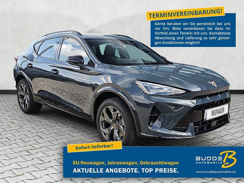 Fjordblau Neu 2025 Cupra Formentor SUV | 33.250 € (Superpreis) - Bild 1/4
