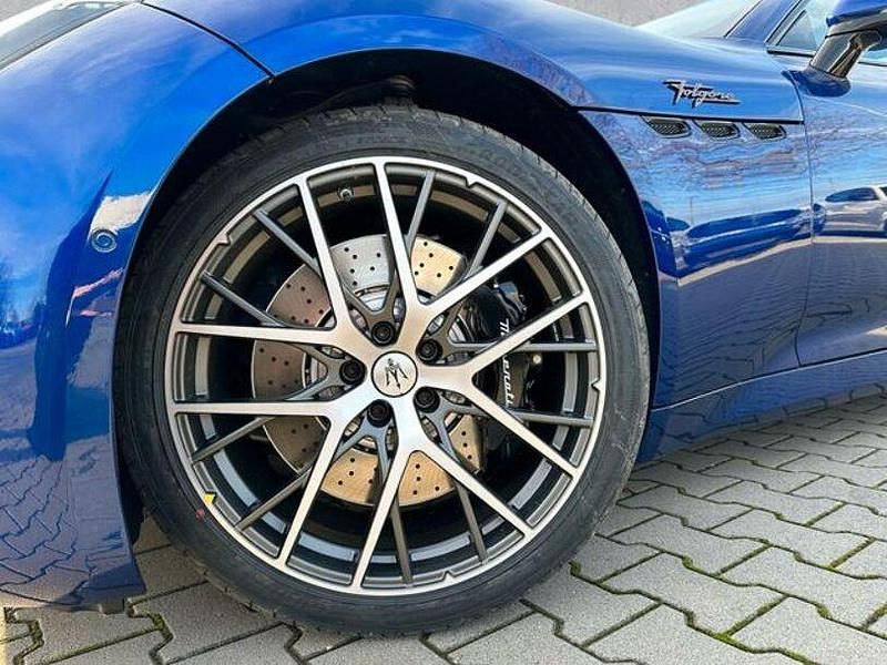 Gebraucht Maserati Granturismo 559 kW (761 PS) 2024 Blau Coupé